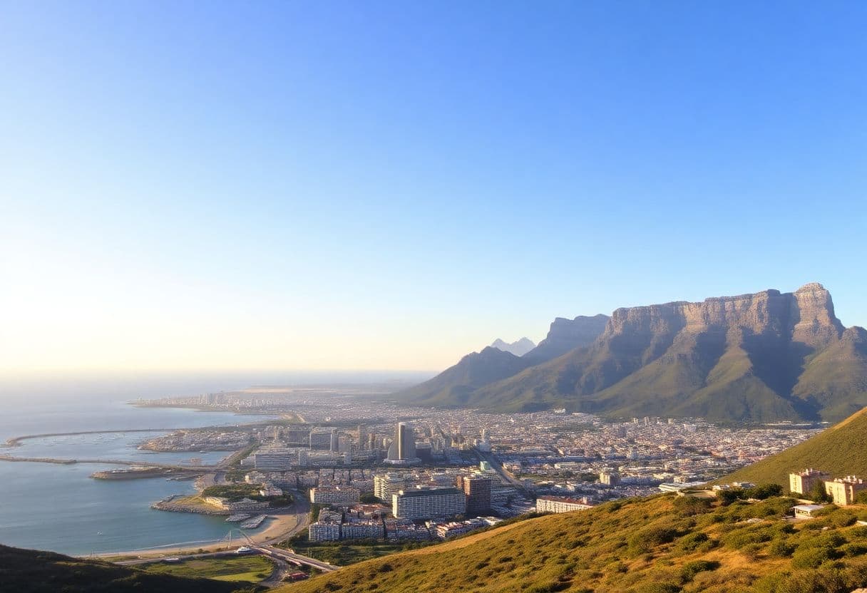 Afrique du Sud